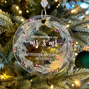 Personalized Miscarriage Ornament Child Loss Remembrance - Etsy