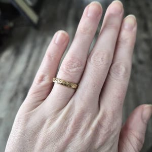 Etsy buyer added a photo of their purchase