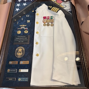 Military Uniform Shadow Box (FREE SHIPPING Lower 48 States Only) - Etsy Military Uniform Shadow Box (FREE SHIPPING Lower 48 States Only) - Etsy