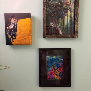 Daphne added a photo of their purchase