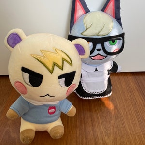 were rabbit soft toy