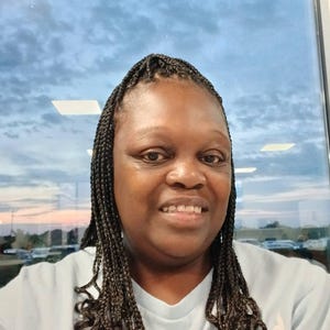 Latonya added a photo of their purchase