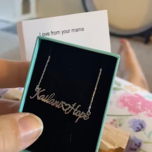 Joan added a photo of their purchase