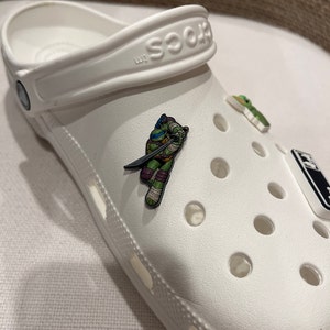 Teenage Mutant Ninja Turtle - Authentic Jibbitz Shoe Charm for