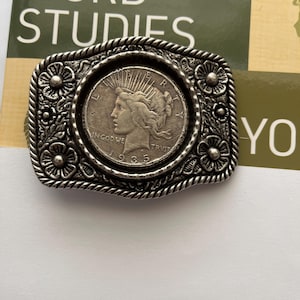 Zinc Round Metal Belt Buckles at ₹ 30/piece in New Delhi | ID