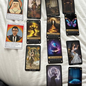 CLARIFYING Life Situations Oracle Deck (60 Cards) Clarifiers ...