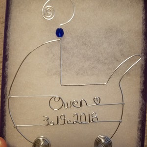 Elizabeth added a photo of their purchase