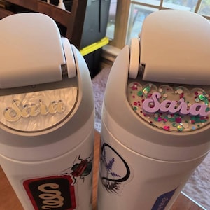 Sara added a photo of their purchase