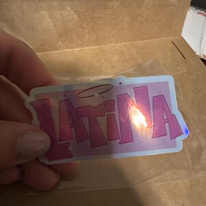 Melanie ha añadido una foto de su compra