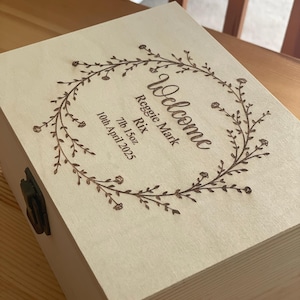 Penelope heeft een foto van de aankoop toegevoegd