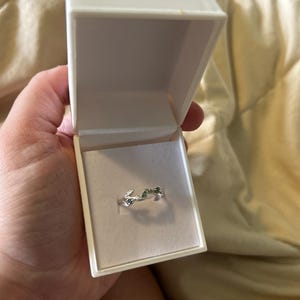 Lauren added a photo of their purchase