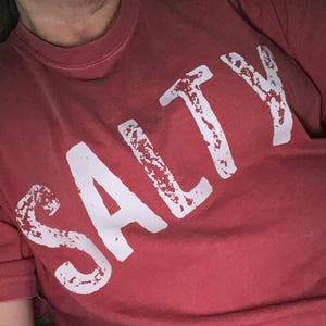 Etsy-koper heeft een foto van de aankoop toegevoegd