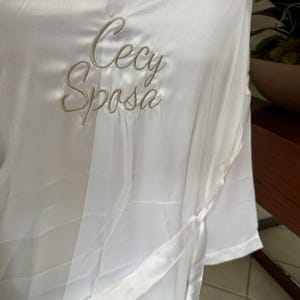 Etsy-koper heeft een foto van de aankoop toegevoegd