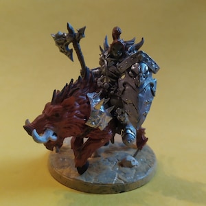 Tree Blight & Elf Rider Miniature Artisan Guild Ent Model - Etsy UK