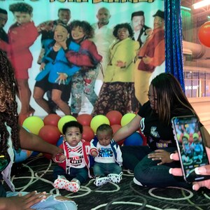 Denise added a photo of their purchase