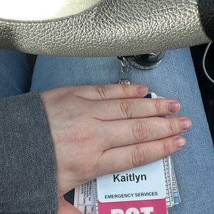 Kaitlyn added a photo of their purchase