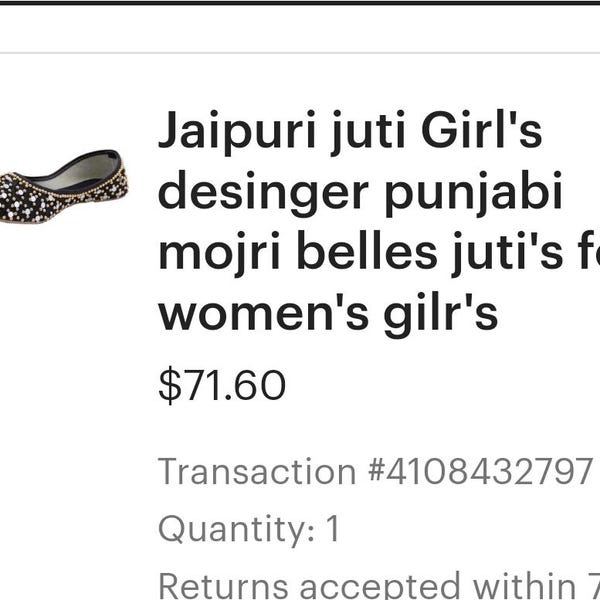 kolhapuri juti for womens