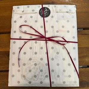 Heather added a photo of their purchase