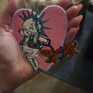Lisanna added a photo of their purchase