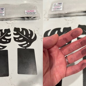 Amanda added a photo of their purchase