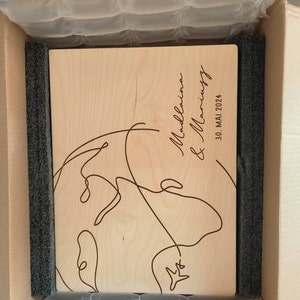 Johanna added a photo of their purchase