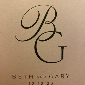 Beth added a photo of their purchase