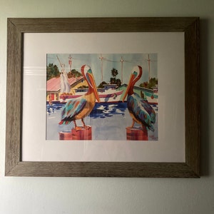 Brenda added a photo of their purchase