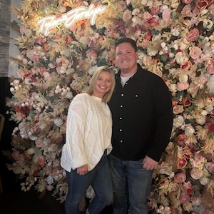 Kelly added a photo of their purchase