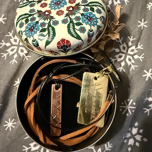 Sarah added a photo of their purchase