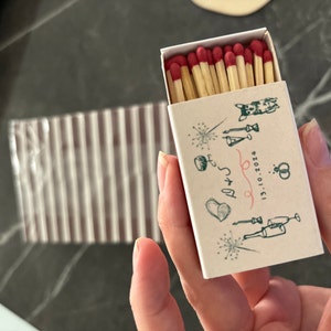 Danielle added a photo of their purchase