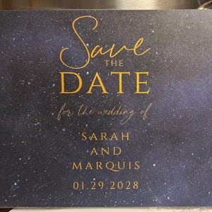 Sarah added a photo of their purchase