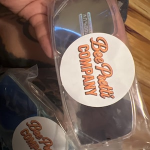 Etsy buyer added a photo of their purchase