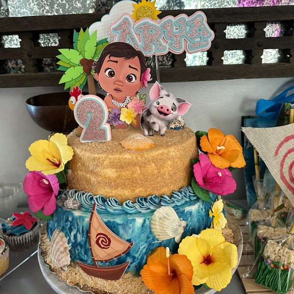 Nemo Cake Topper, Nemo Party, - Etsy
