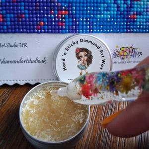 Comprador de Etsy ha añadido una foto de su compra