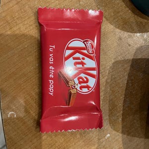 Kelly added a photo of their purchase