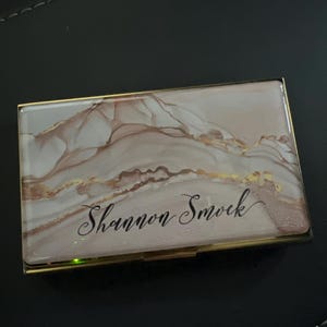 Shannon added a photo of their purchase