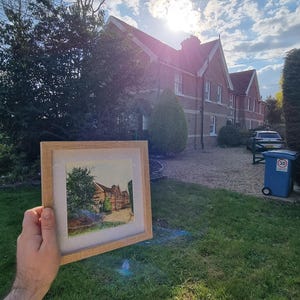 Etsy buyer added a photo of their purchase