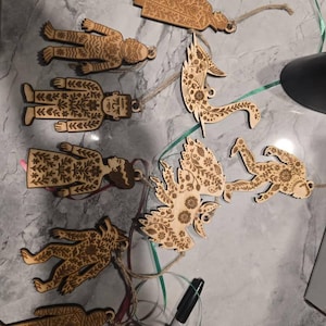 Comprador de Etsy ha añadido una foto de su compra