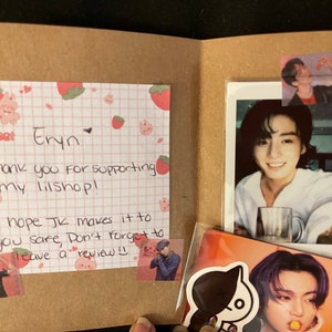 Eryn added a photo of their purchase