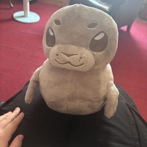 Plush Seal Crossbody Bags - Etsy