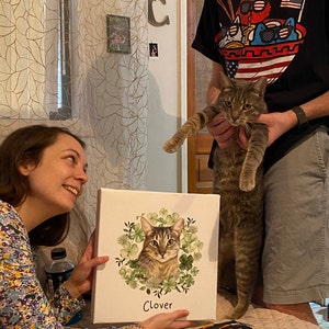 Holly added a photo of their purchase
