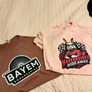 Julie added a photo of their purchase
