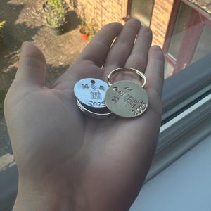 Rey added a photo of their purchase