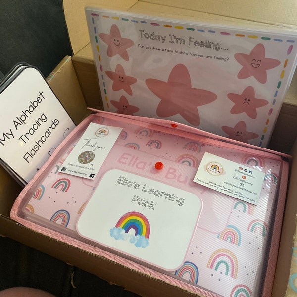 Personalised Daily Routine Chart | Daily Timetable | Visual Aid | Daily ...