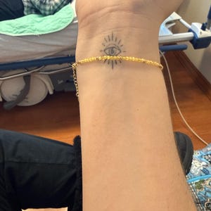 Shannon added a photo of their purchase