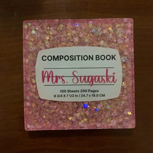 Comprador de Etsy ha añadido una foto de su compra