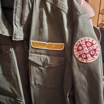 Seaquest DSV Captain Nathan Bridger Uniform Patch Embroidered Iron on ...