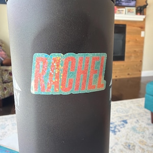 Etsy buyer added a photo of their purchase