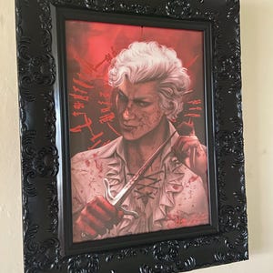 Comprador de Etsy ha añadido una foto de su compra