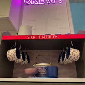 Katie added a photo of their purchase